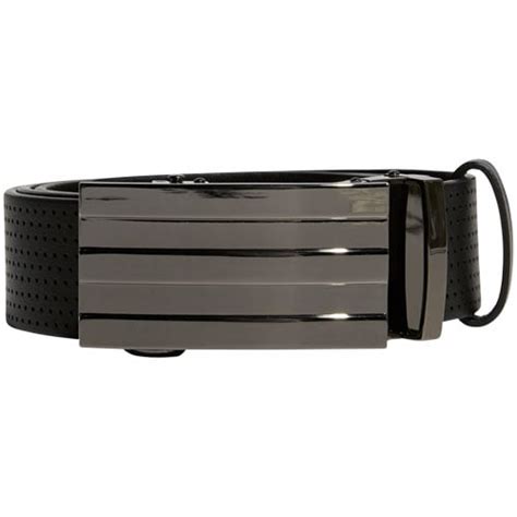 adidas golf no hole belt.